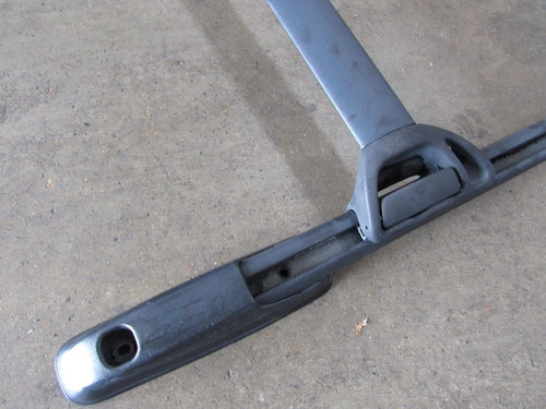 02-13 Chevrolet Avalanche Roof Luggage Rack Cross Bar Rails OEM Set 37