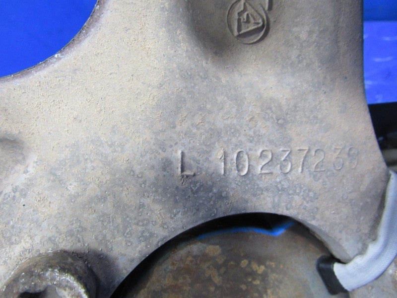 05-08 Chevrolet Corvette Left LH Front Spindle Knuckle Hub Control Arm
