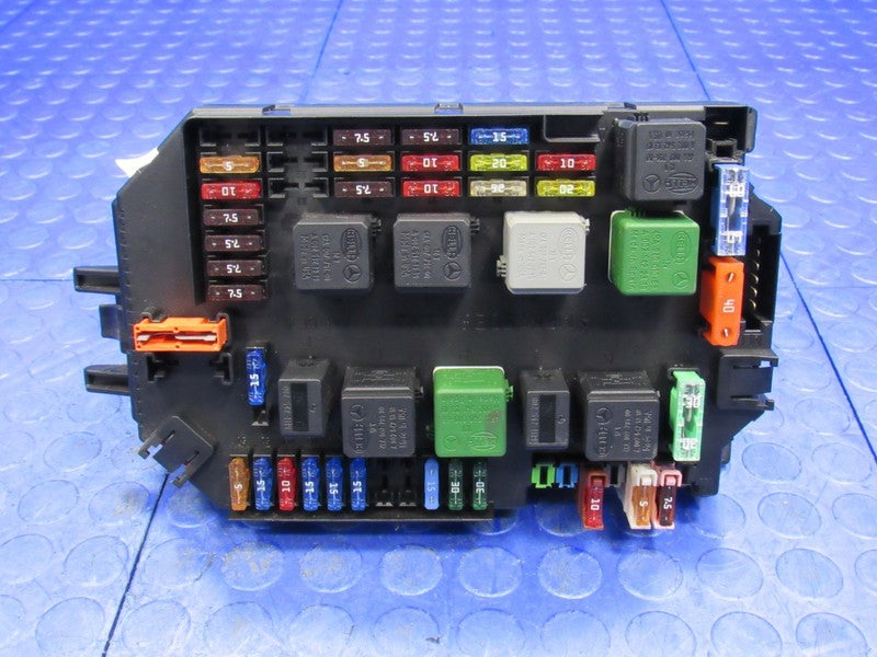07-09 Mercedes S550 S600 S63 S65 W221 Front SAM Module Fuse Relay Box 