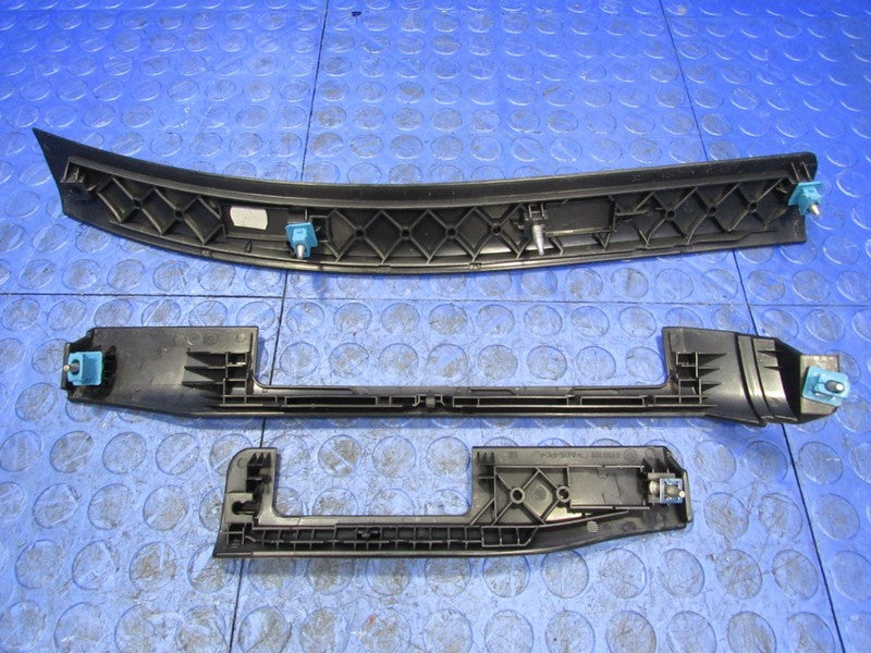00-06 BMW E46 3 Series Convertible Interior Door Dash Trim Panel Set B