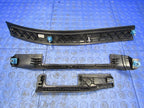 00-06 BMW E46 3 Series Convertible Interior Door Dash Trim Panel Set B