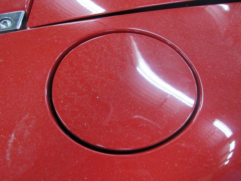 99-05 Mazda Miata MX-5 NB Fuel Tank Door Gas Filler Lid Classic Red SU