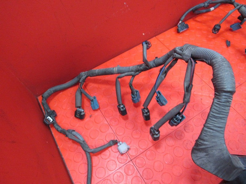 02-04 Toyota Sequoia 4.7L 2UZ-FE Engine Wire Wiring Harness 82121-3434