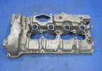 10-14 BMW X5M X6M E70 E71 S63B44 Engine Bank 2 Driver Left Valve Cover