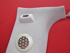 05-06 Escalade Platinum Rear D Pillar Molding Panel Cloth Covered 6093