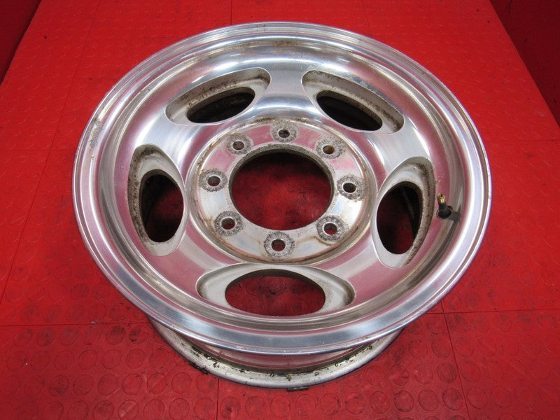 00-05 Ford Excursion F250 F350 Super Duty 16x7 OEM 5 Oval Wheel 8x170 