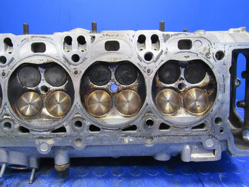 06-10 BMW M5 M6 E60 S85 5.0L V10 Passenger Right RH Cylinder Head w/o 