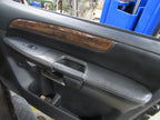 10-14 Nissan Armada Right RH Passenger Side Front Door Trim Panel Blac