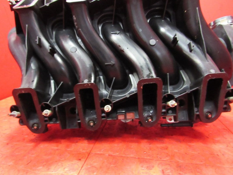 06-09 Chevy Trailblazer SS TBSS LS2 Complete Intake Manifold Throttle 