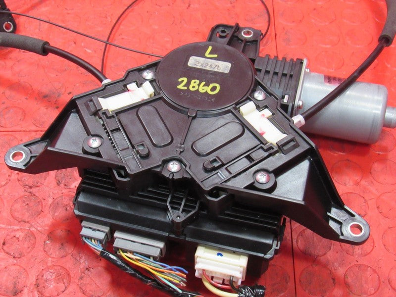 11-17 Honda Odyssey Rear Left Driver LH Sliding Power Door Motor Assem