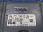 08 Mercedes ML350 R350 ECU ECM PCM Engine Computer UNLOCKED 272 153 61