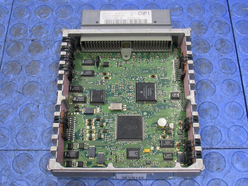 98 Ranger B2500 2.5L AT ECU ECM PCM Engine Computer CNP1 F87F-12A650-U
