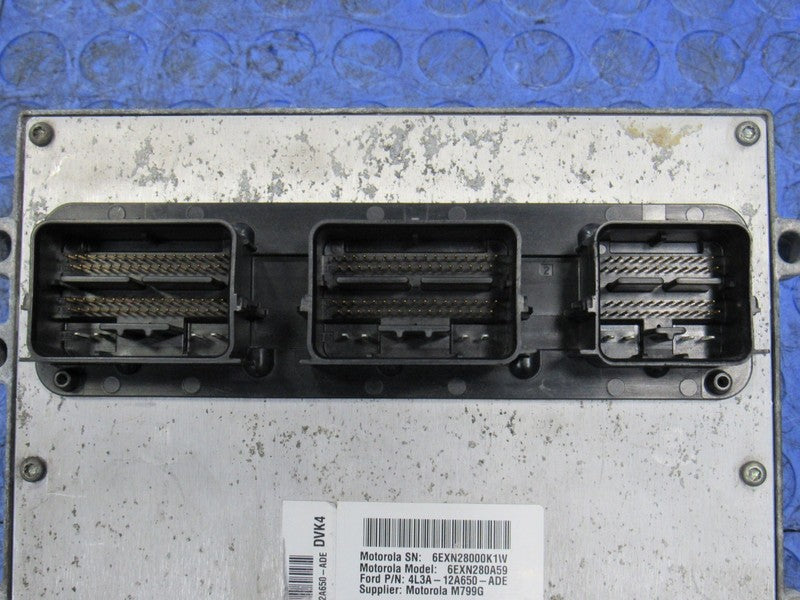 04 Ford F150 5.4L 4x2 ECU ECM PCM Engine Computer DVK4 4L3A-12A650-ADE