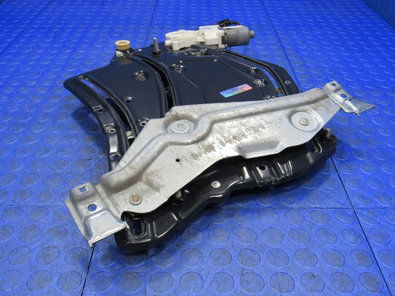 06-09 Pontiac G6 Convertible Right Passenger Rear Window Regulator & M