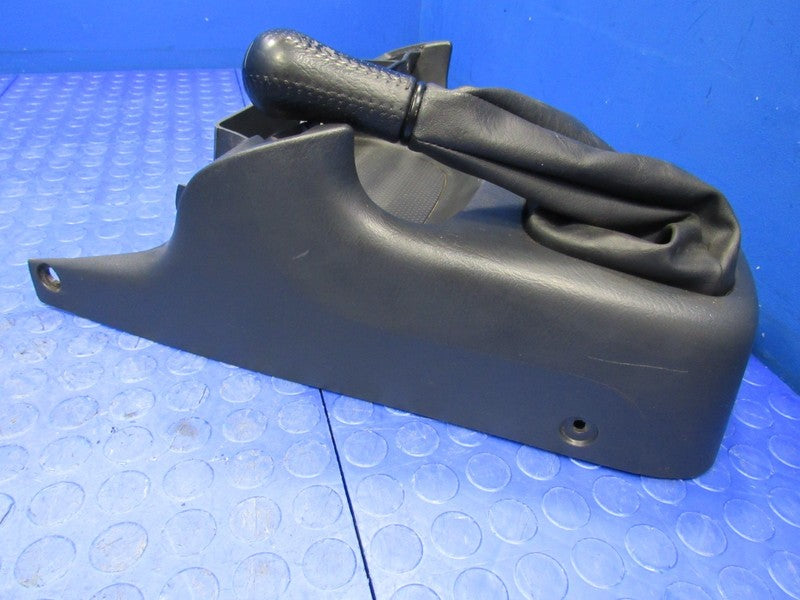 99-01 Honda CRV CR-V 5MT Manual Shifter Bezel Assembly 83401-S10-A01ZB