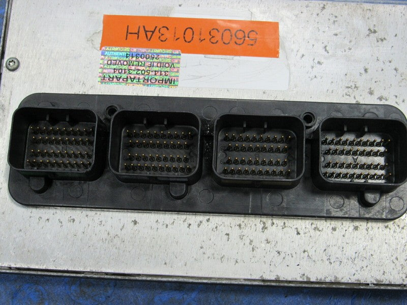 PROGRAMMED PLUG & PLAY 04 Dodge Dakota 3.7L AT ECM 56031013AH 013 PROG