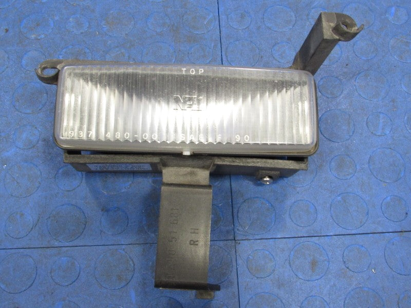 87-88 Ford Thunderbird Right RH Passenger Side Fog Driving Lamp OEM 07