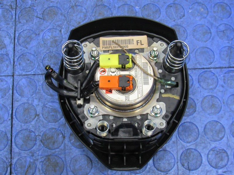 17-20 Nissan Rogue Left LH Driver Steering Wheel Mounted Airbag Air Ba