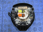 17-20 Nissan Rogue Left LH Driver Steering Wheel Mounted Airbag Air Ba