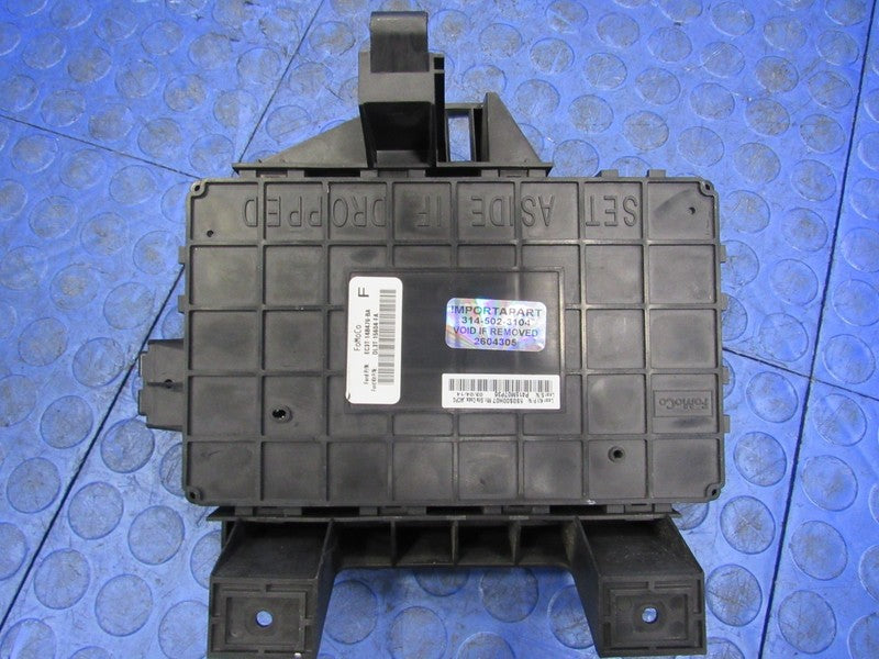 11-15 Ford F250 F350 Super Duty Fuse Box Body Control Module EC3T-14B4