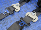 19-22 Nissan Altima Front Left & Right Seat Belt Pretensioner Set Blac