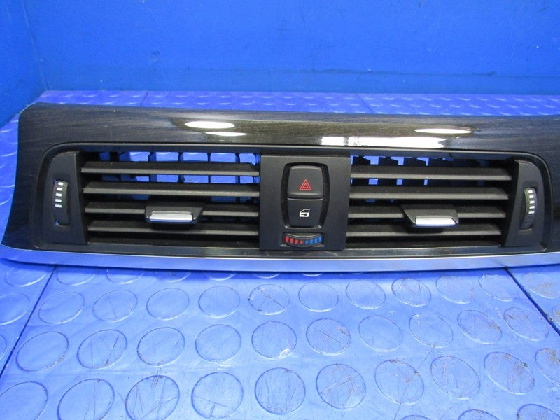 12-19 BMW 3 4 Series F30 F32 F31  Dash Door Trim Vent Set Anthracite W