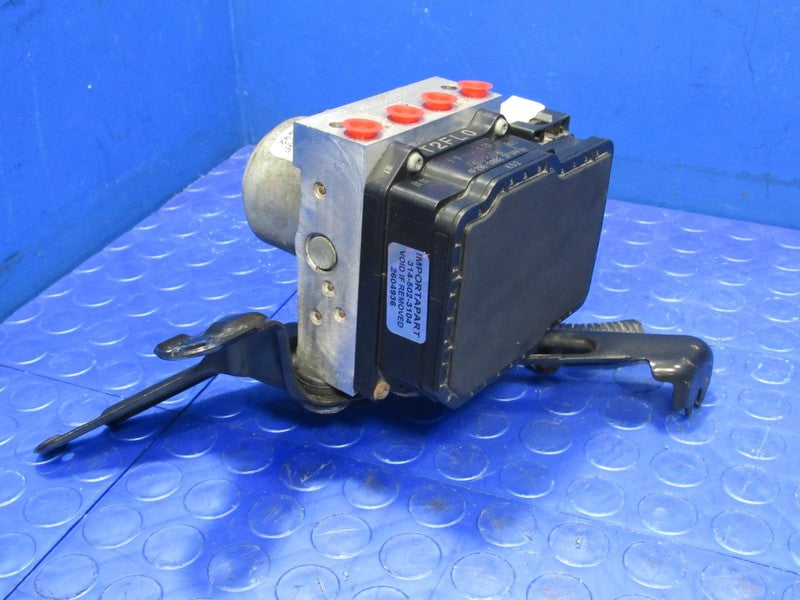 14 Honda Accord 2.4L ABS Anti-Lock Brake Pump Module Assembly 57110-T2