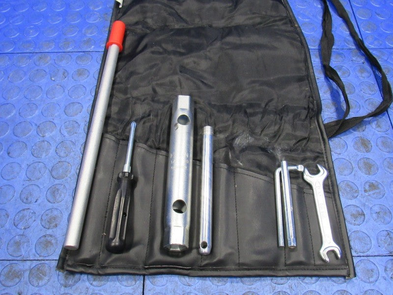 99-04 Porsche 911 996 / 97-04 Boxster 986 Emergency Tool Kit Roll OEM 