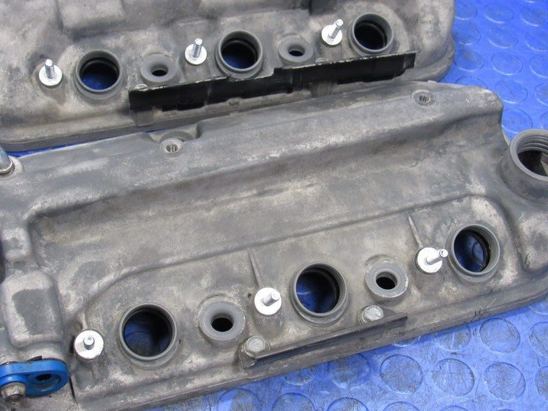 07-09 Acura MDX 3.7L V6 Valve Covers Set LH RH 12310-RYE-A00 12320-RYE
