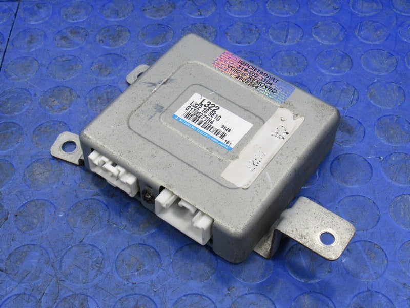 03-04 Mazda 6 2.3L AT TCU TCM Transmission Control Module Unit L322 18