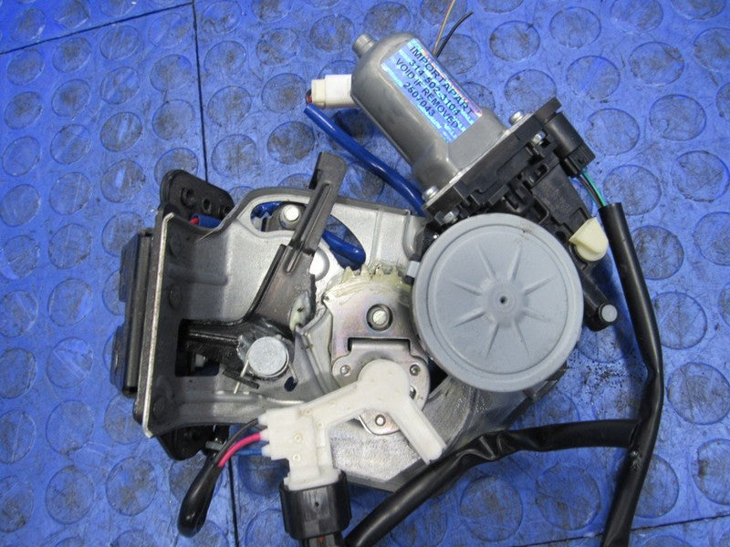 07-15 Mazda CX-9 Rear Power Trunk Latch Lock Actuator Motor OEM 7043