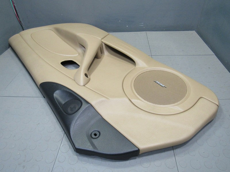 01-05 Mazda Miata MX-5 MX5 NB2 Right RH Passenger Door Panel Card Bose