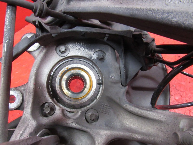 14-17 S550 S600 S65 AMG W222 RWD Left LH Rear Knuckle Hub Control Arm 