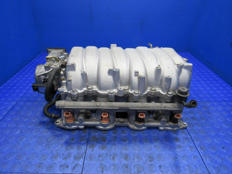 02-10 Lexus SC430 4.3L 3UZ-FE V8 Intake Manifold w/ Throttle Body Fuel