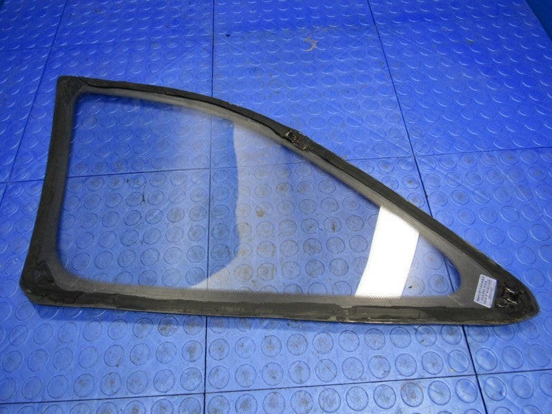 92-00 Lexus SC300 SC400 Right RH Passenger Side Quarter Window Glass 2