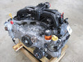 14-15 Subaru Forester 2.5L Engine Motor Assembly CVT PZEV FB25 167K 21