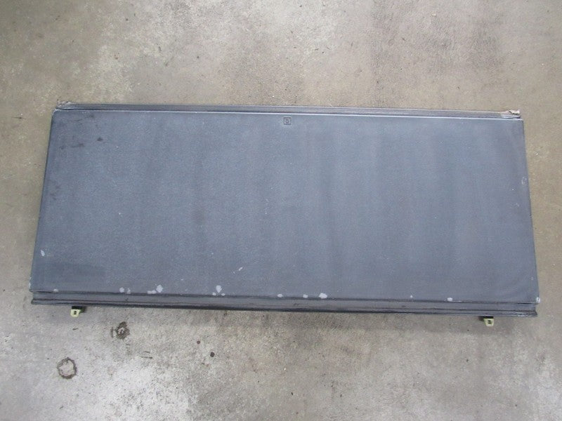 02-13 Chevy Avalanche Escalade EXT Hard Tonneau Bed Top Cover Panel 3 
