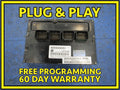 10 Caravan T & C 4.0 ECU ECM PCM Engine Computer Control 411 68050411A