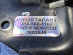 05-13 Chevrolet Corvette LS2 LS3 6.0L 6.2L Square Ignition Coils w/ Br