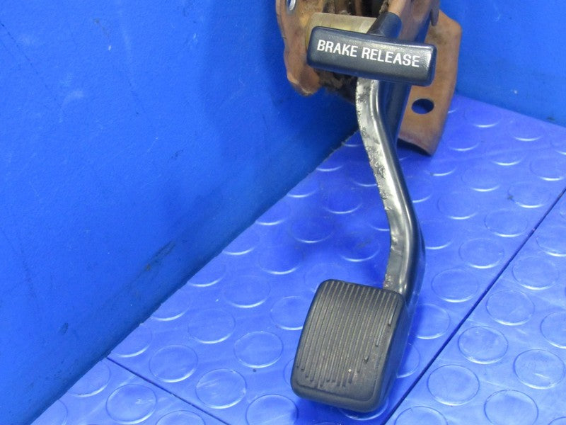 92-96 Ford F150 F250 F350 Bronco Emergency Parking E Brake Pedal Assem