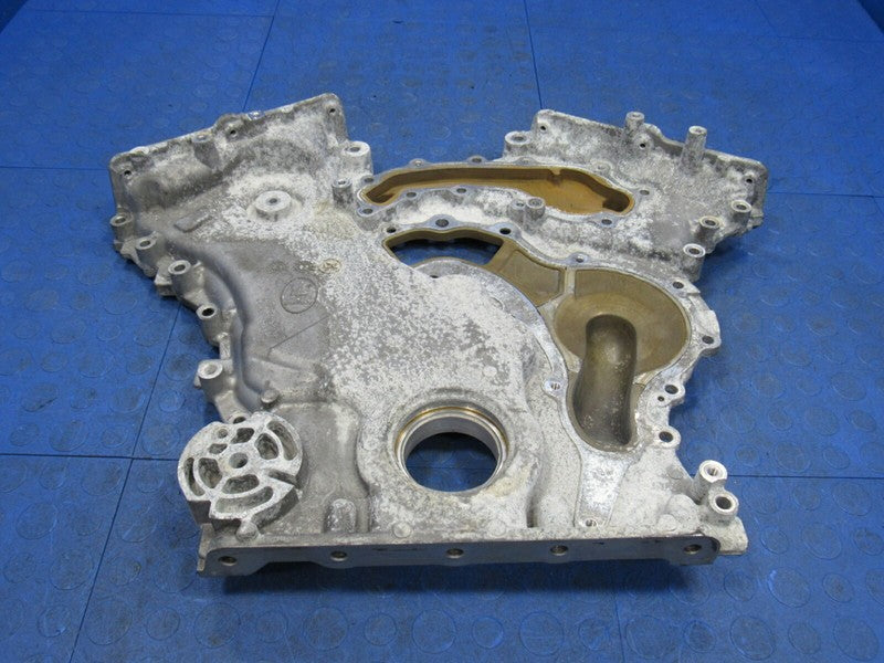 14-17 Maserati Ghibli Quattroporte S Q4 F160 3.0L V6 Front Timing Cove