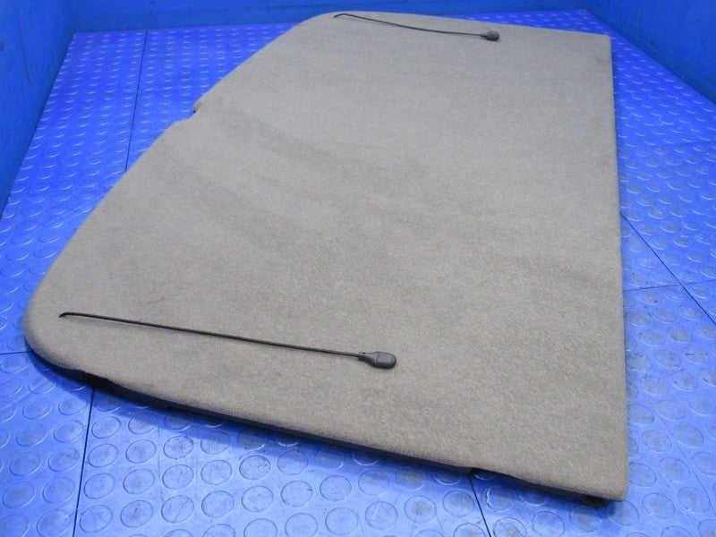 07-12 Acura RDX Medium Gray / Taupe Trunk Privacy Cargo Cover Package 