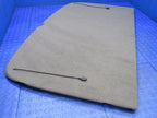 07-12 Acura RDX Medium Gray / Taupe Trunk Privacy Cargo Cover Package 