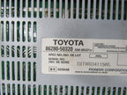 04-06 Lexus LS430 AM FM Radio/Stereo Amplifier AMP P/N 86280-50320