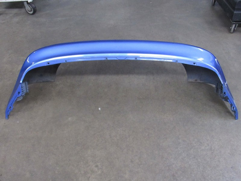 98-02 BMW Z3 M Coupe Roadster Rear Bumper Cover Panel OEM Estoril