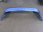 98-02 BMW Z3 M Coupe Roadster Rear Bumper Cover Panel OEM Estoril Blue