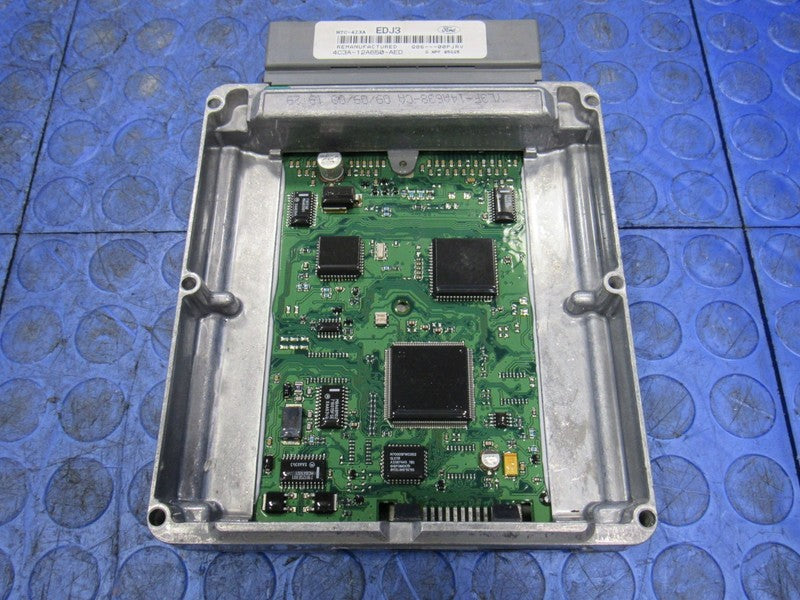 04 Ford F250 F350 6.8L V10 AT ECU ECM PCM Engine Computer 4C3A-12A650-