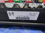 03-05 Silverado Sierra Duramax Engine Fuse Panel Relay Box Block 15177
