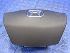 IO-II Honda CR-V Driver Steering Wheel Mounted Airbag Air Bag Black 38