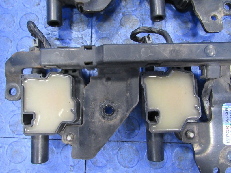 05-13 Chevrolet Corvette LS2 LS3 6.0L 6.2L Square Ignition Coils w/ Br